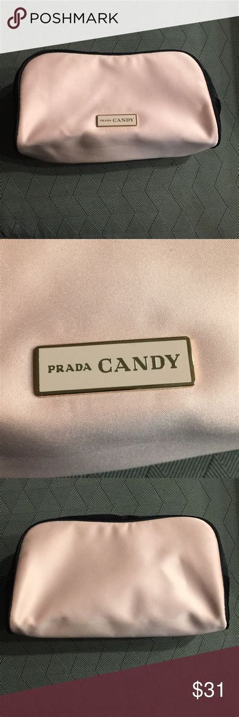 prada candy makeup bag|Prada makeup bag nordstrom.